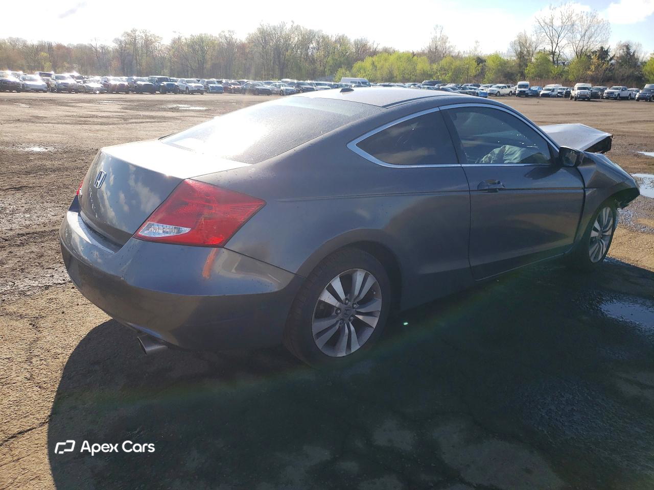 Honda Accord 2011