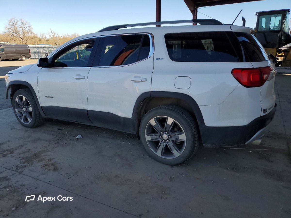 GMC Acadia 2017