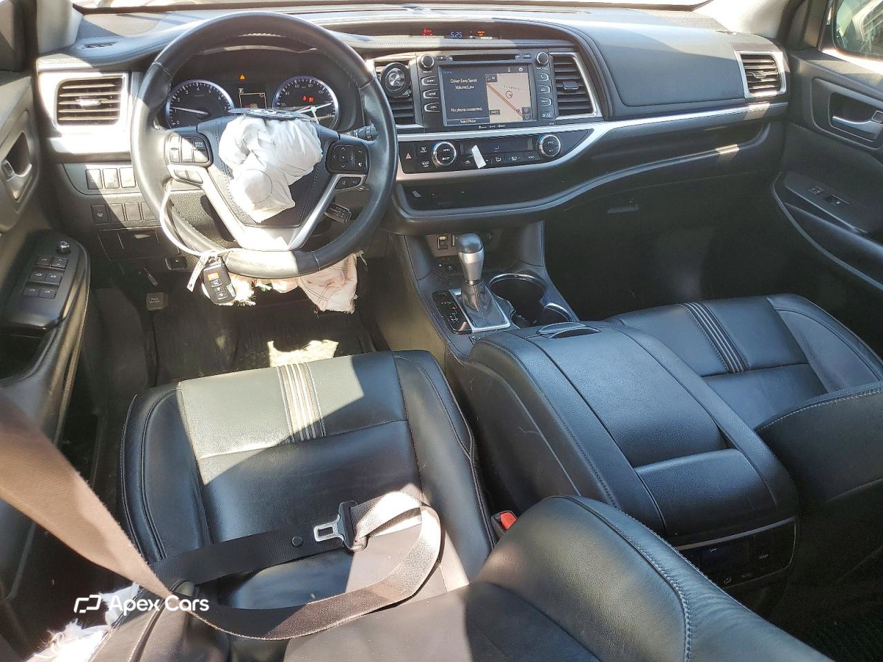 Toyota Highlander 2018