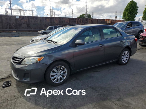 Toyota Corolla 2013 - Image 1 of 12