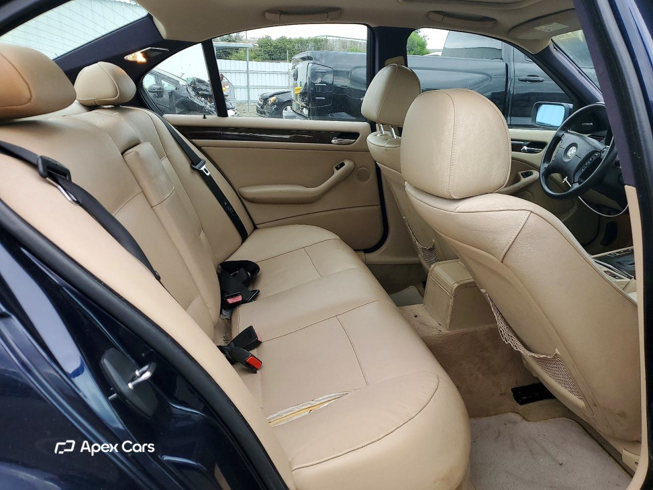 BMW Series 3 2001