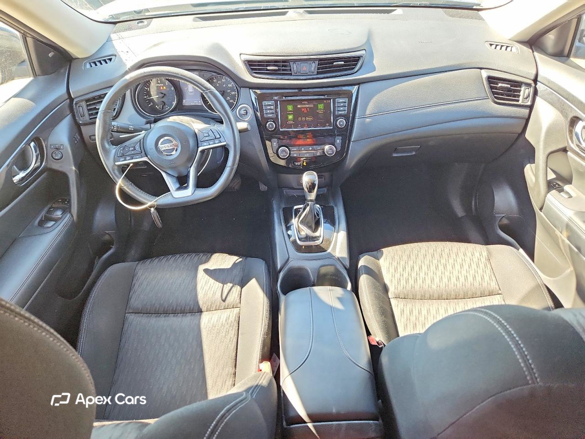 Nissan Rogue 2018