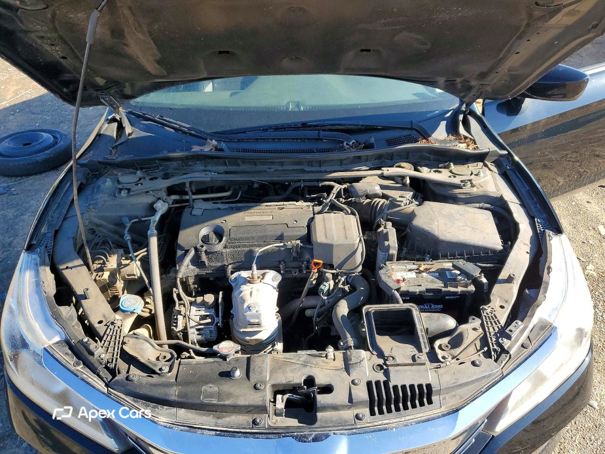 Honda Accord 2017