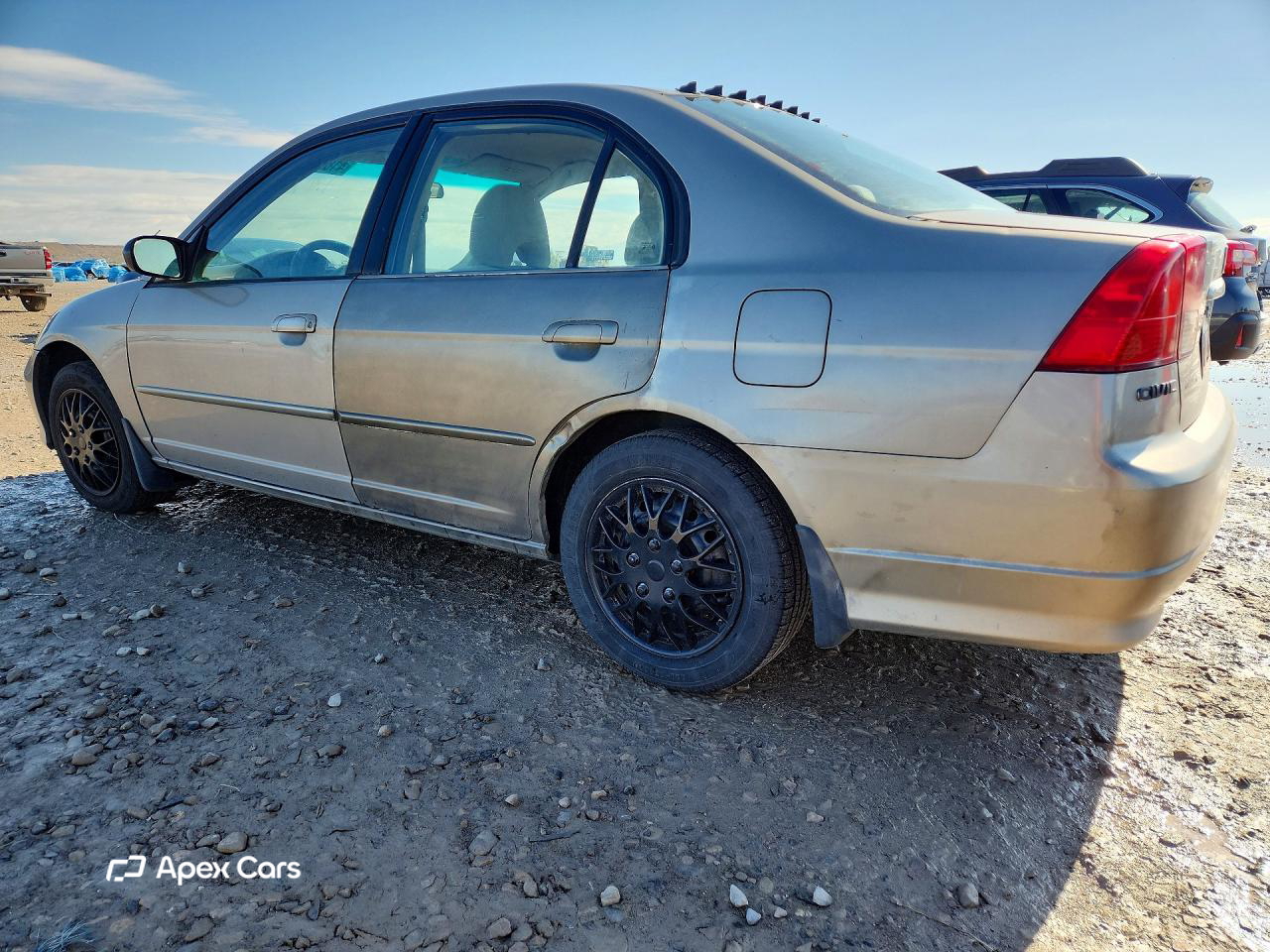 Honda Civic 2004