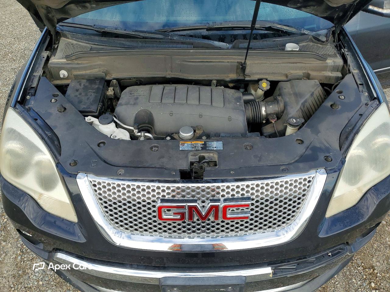 GMC Acadia 2011