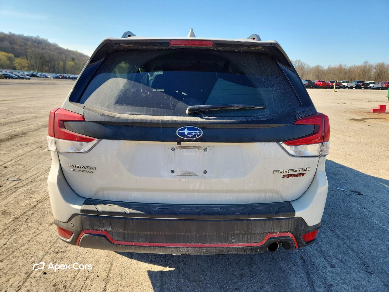 Subaru Forester 2020