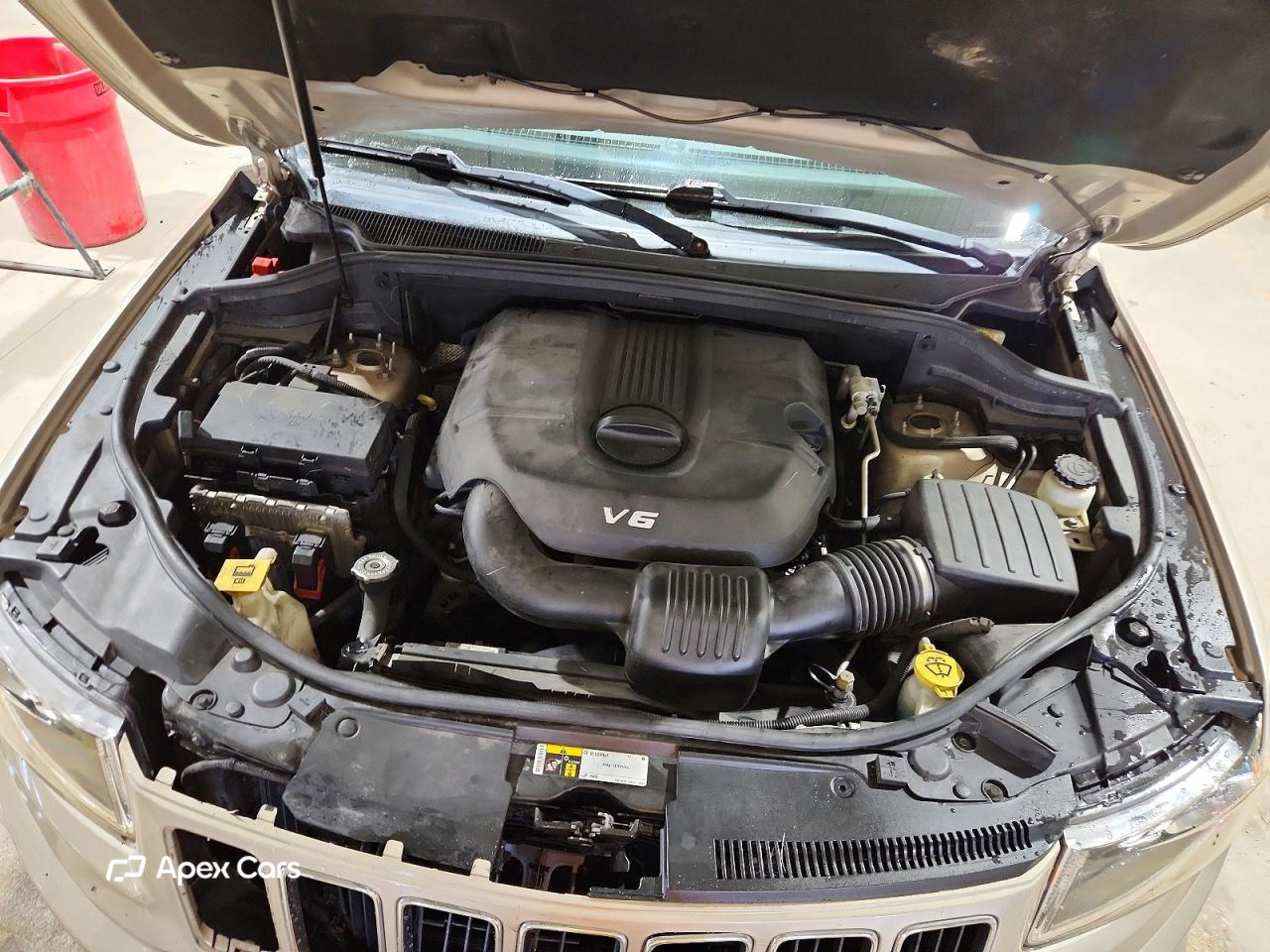 Jeep Cherokee 2015