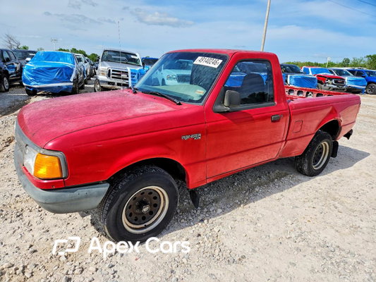 Ford Ranger 1995 - Image 1 of 12