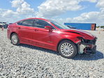 Ford Fusion 2016