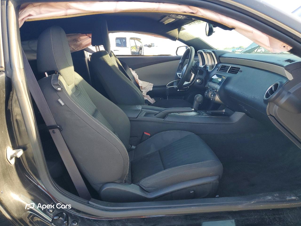 Chevrolet Camaro 2011
