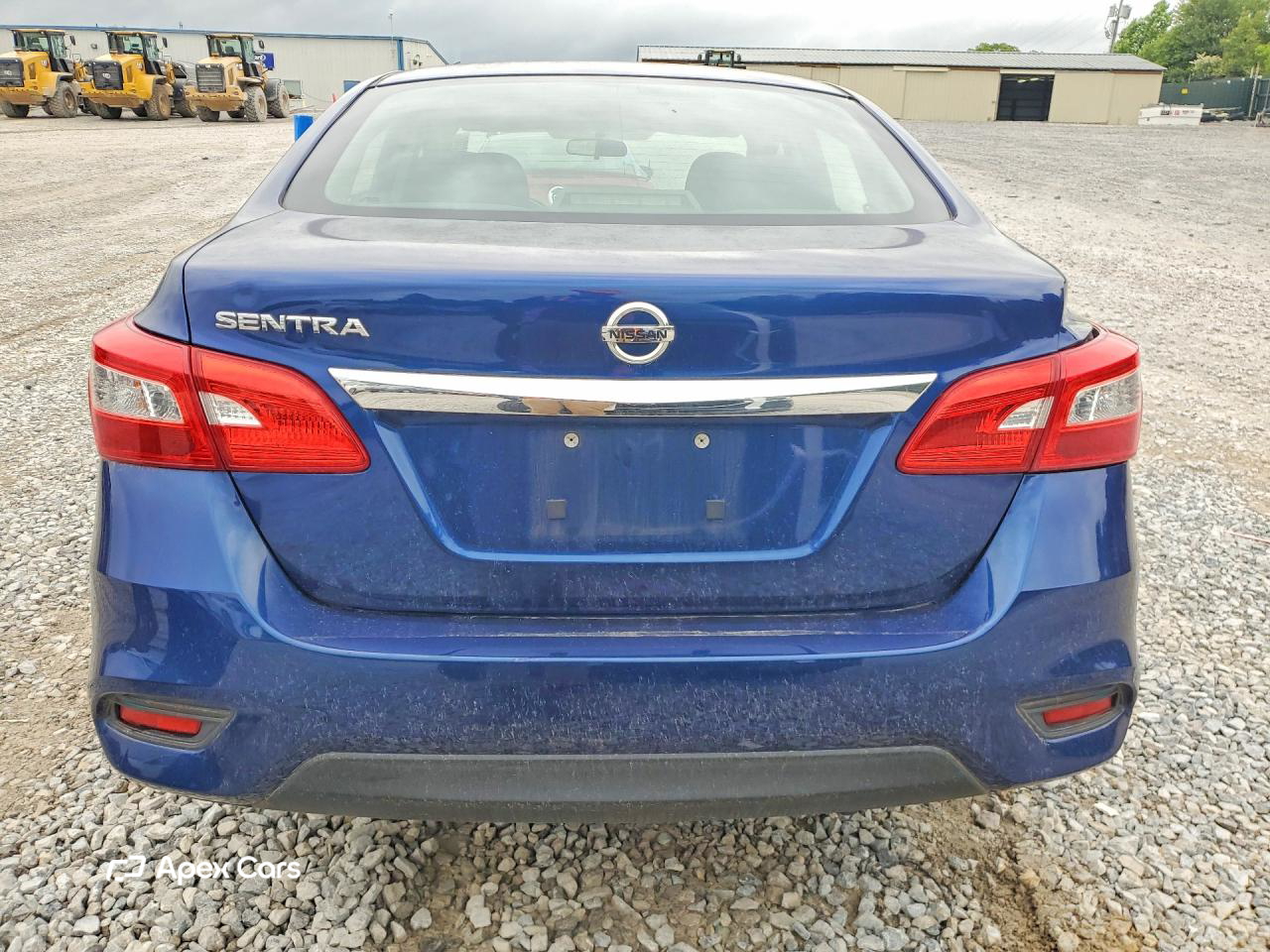 Nissan Sentra 2016