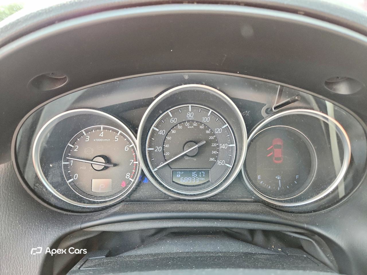 Mazda CX-5 2016