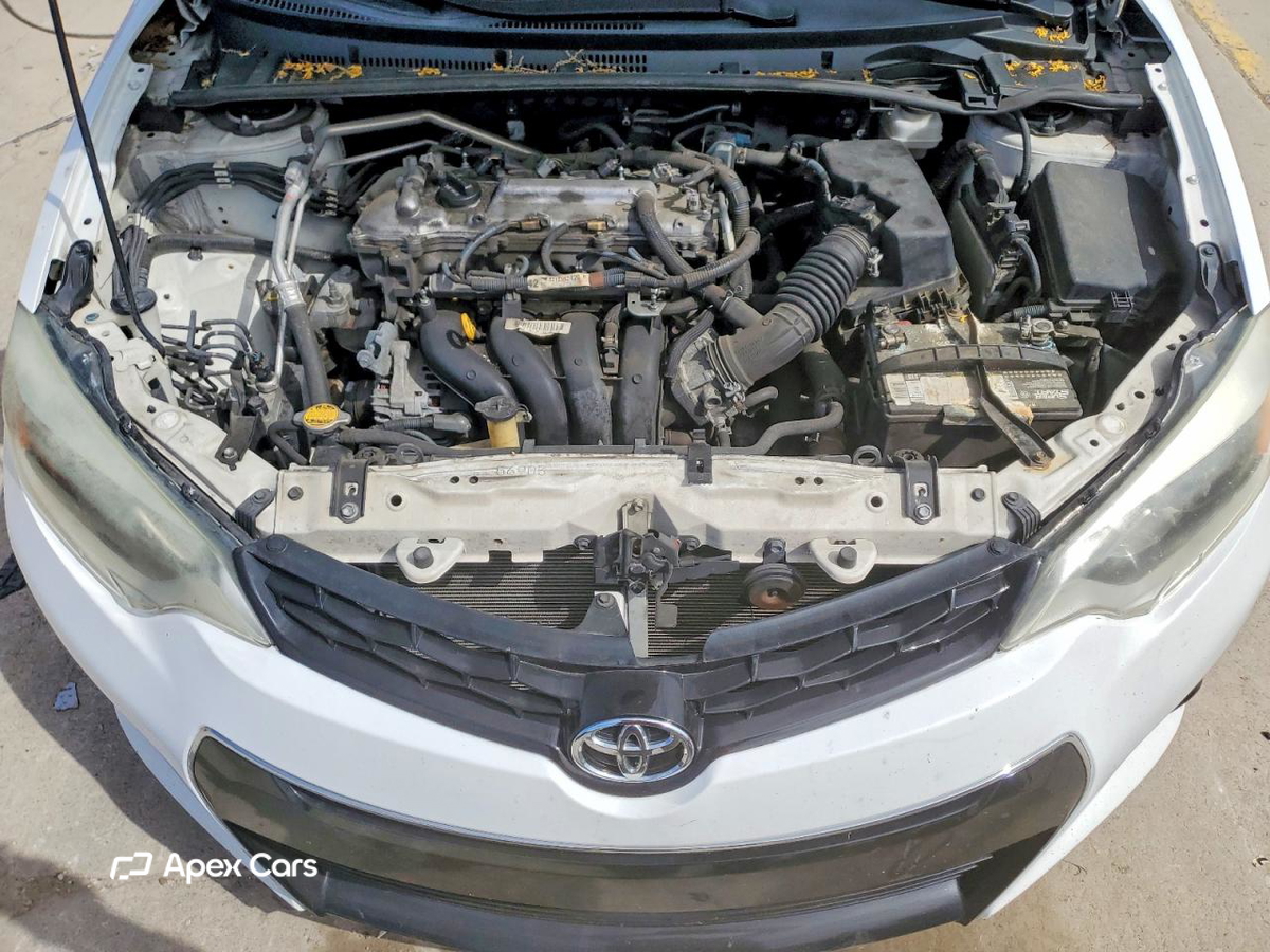 Toyota Corolla 2014