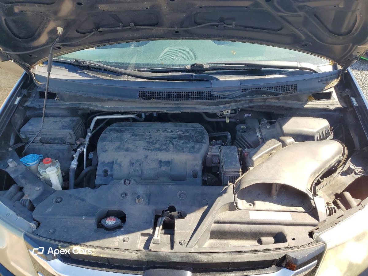 Honda Odyssey 2015