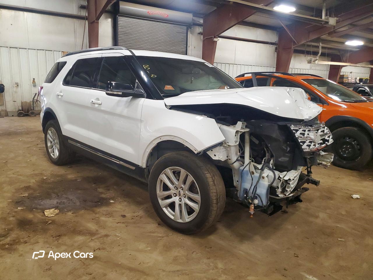 Ford Explorer 2018