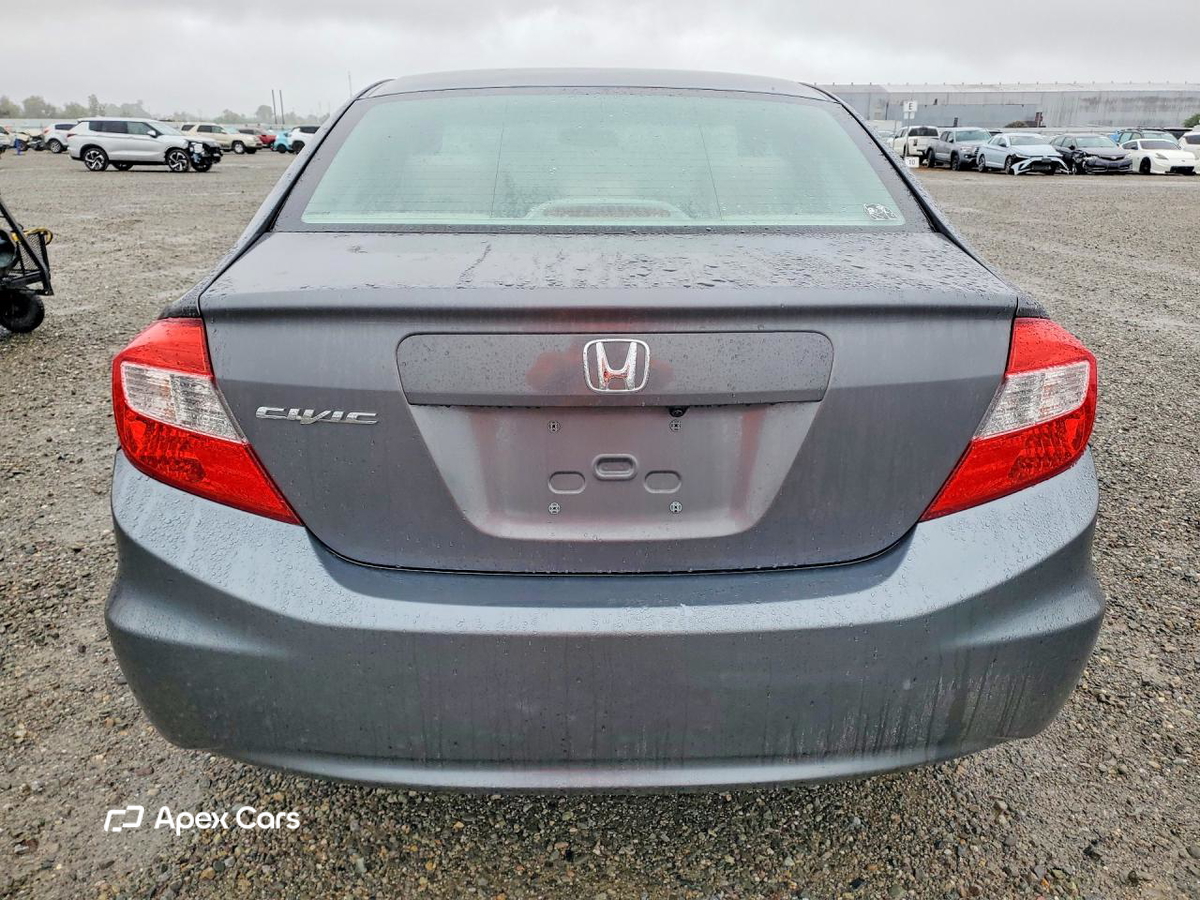 Honda Civic 2012