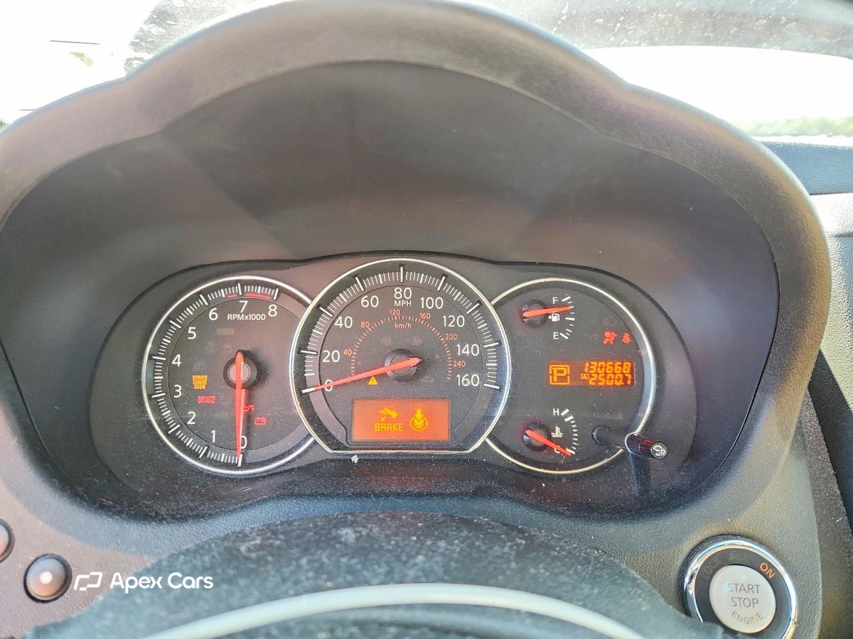 Nissan Maxima 2011