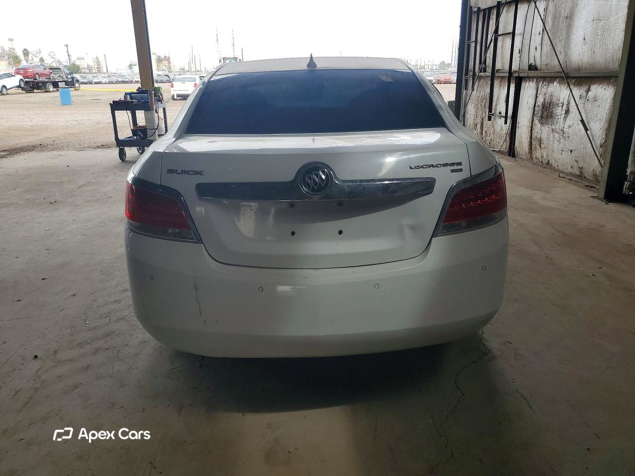 Buick LaCrosse 2010