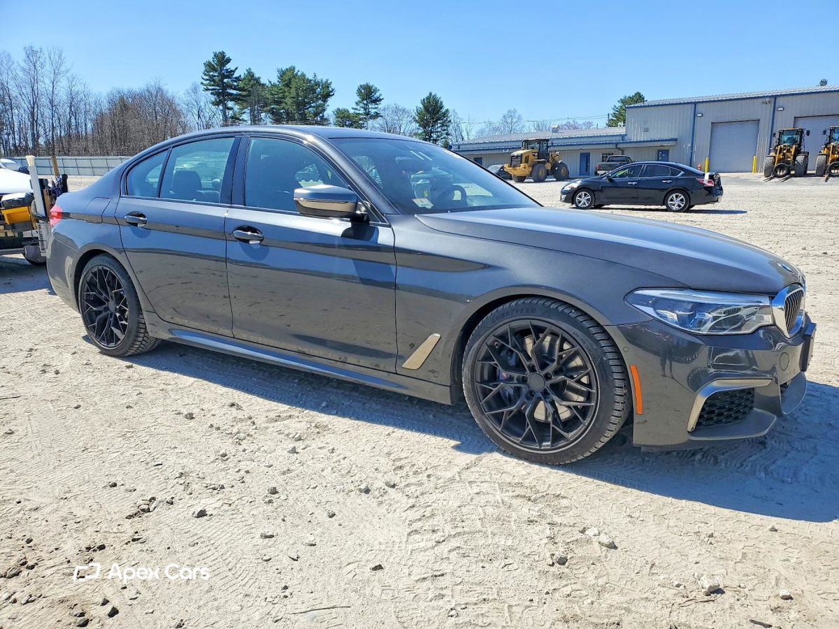 BMW M5 2020