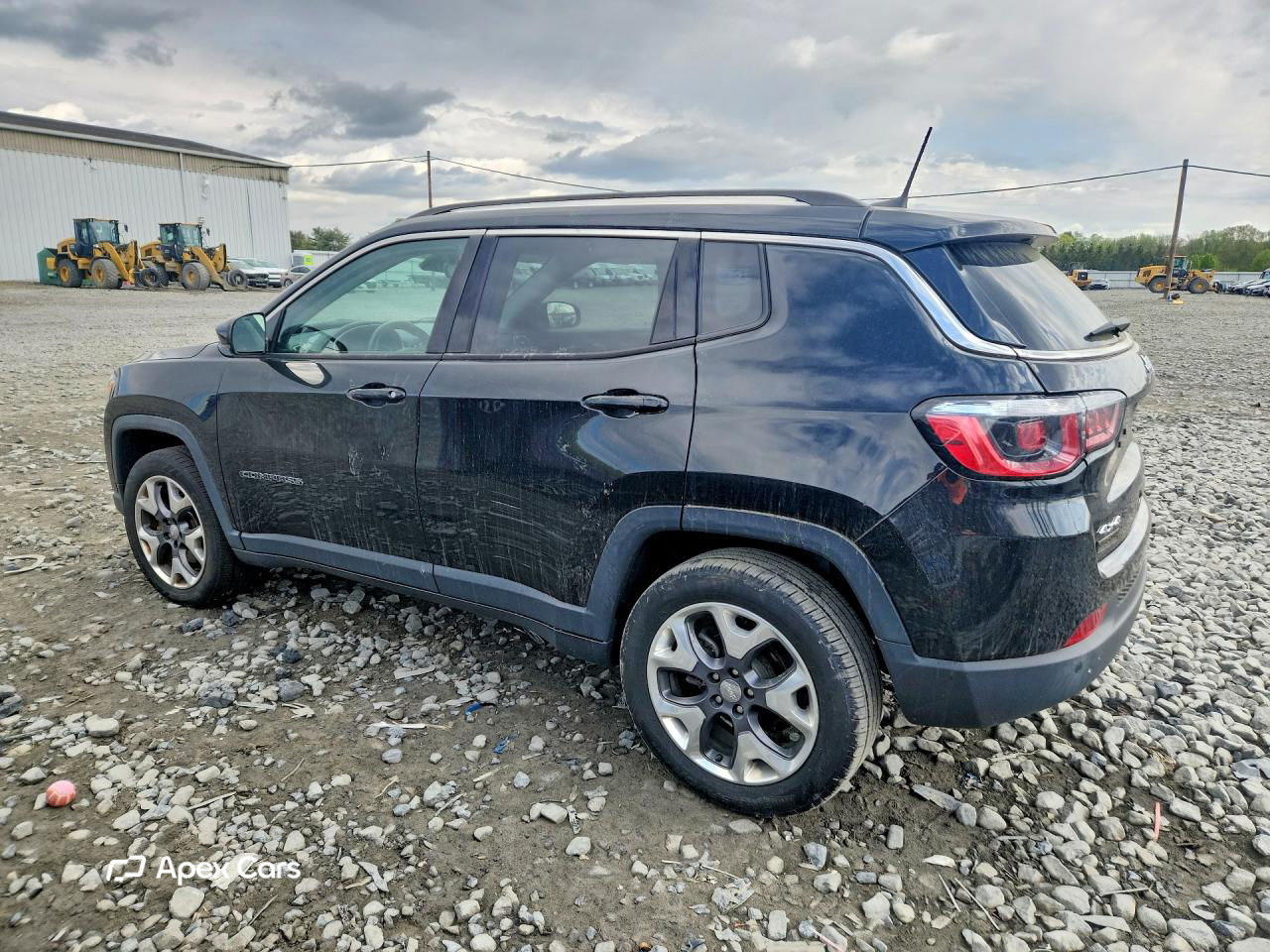 Jeep Compass 2018