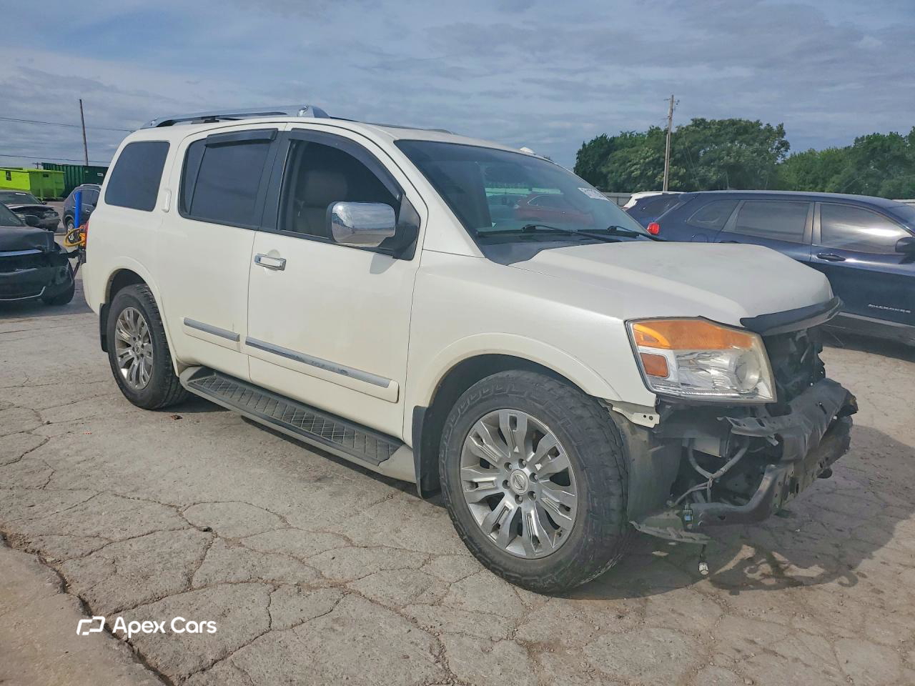 Nissan Armada 2015
