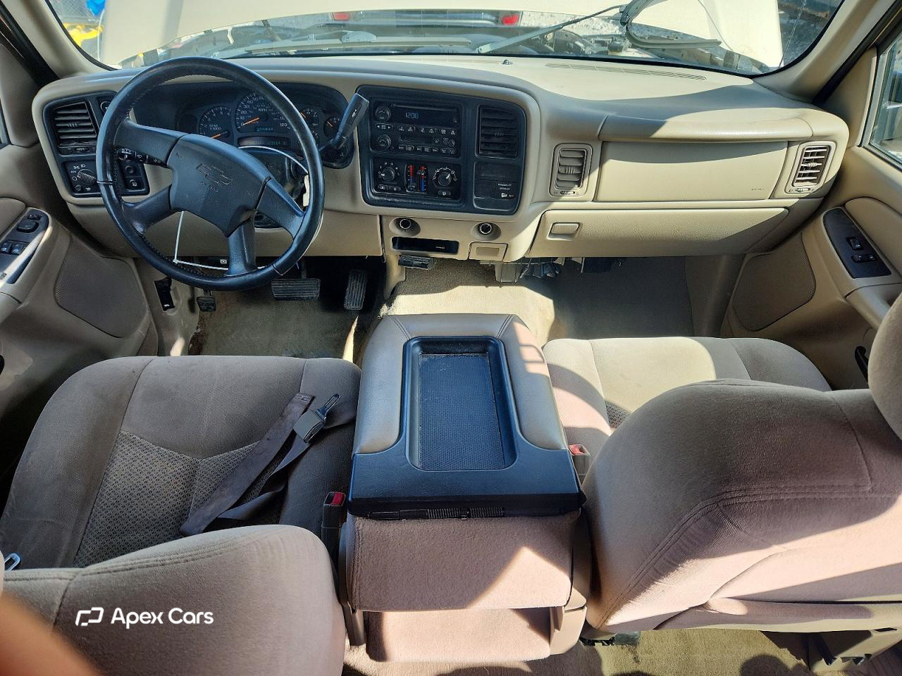 Chevrolet Silverado 2004