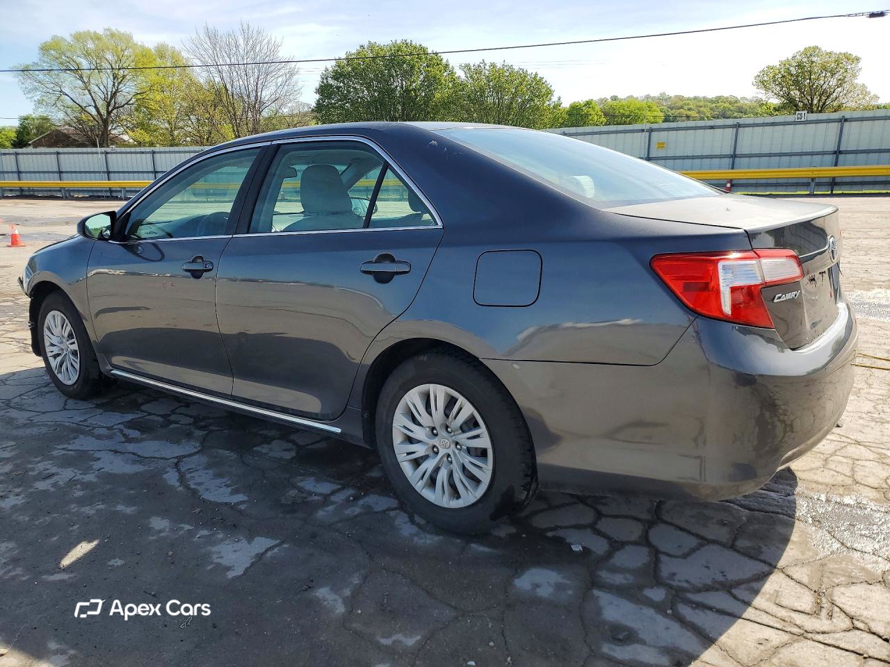 Toyota Camry 2012