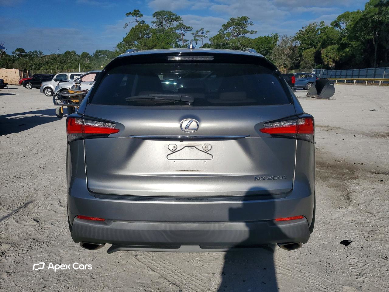 Lexus NX 2016