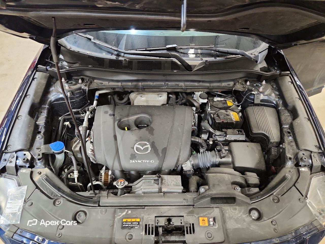 Mazda CX-5 2025