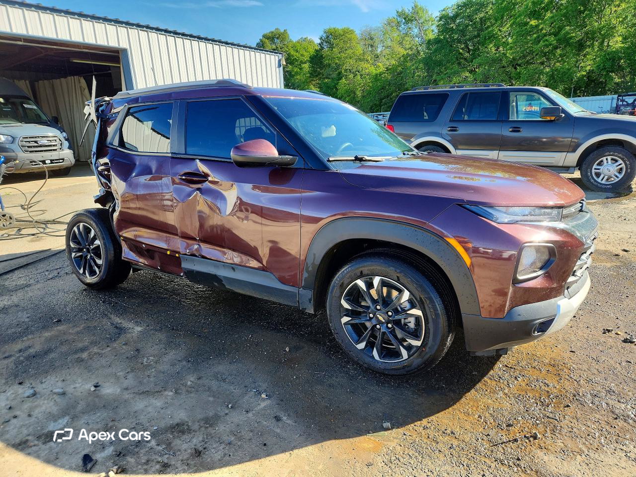 Chevrolet TrailBlazer 2023