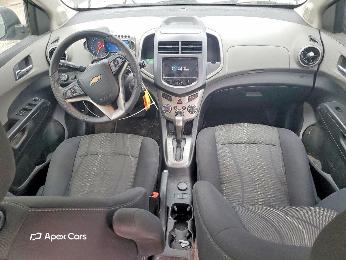 Chevrolet Sonic 2013