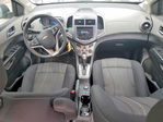 Chevrolet Sonic 2013