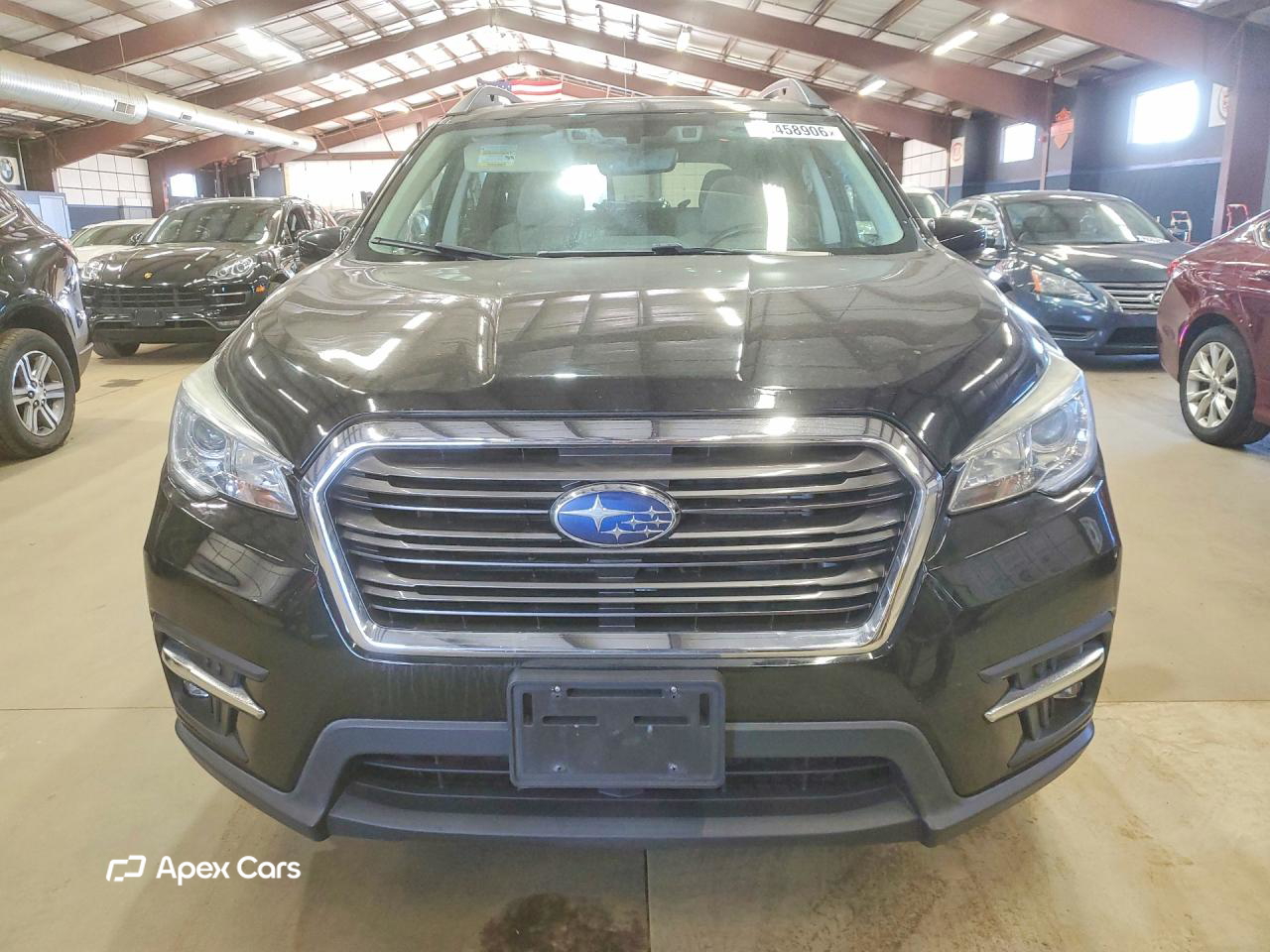 Subaru Ascent 2019