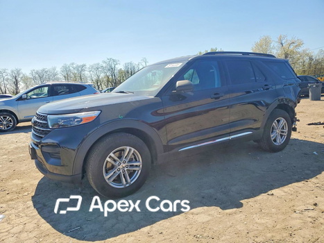 Ford Explorer 2022 - Zdjęcie 1 z 13