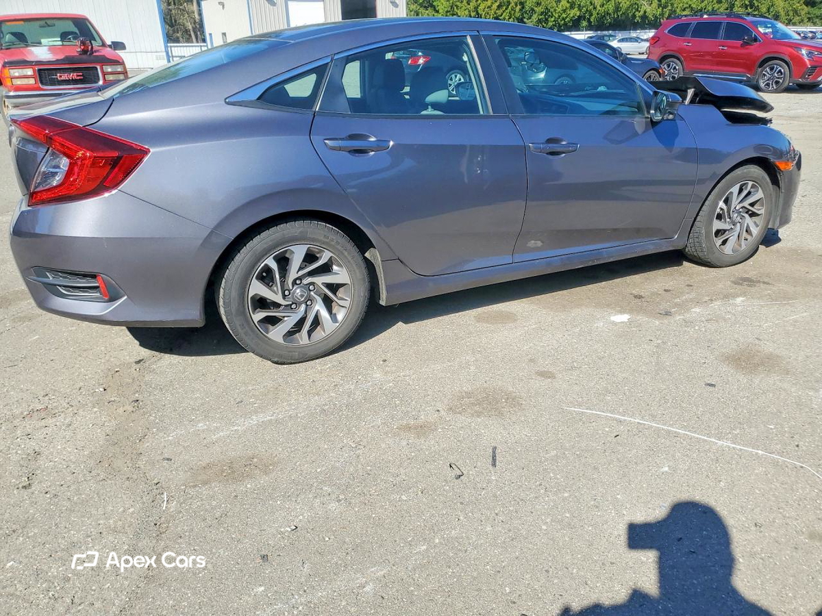 Honda Civic 2016