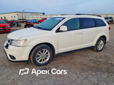 Dodge Journey 2017 - Zdjęcie 1 z 14