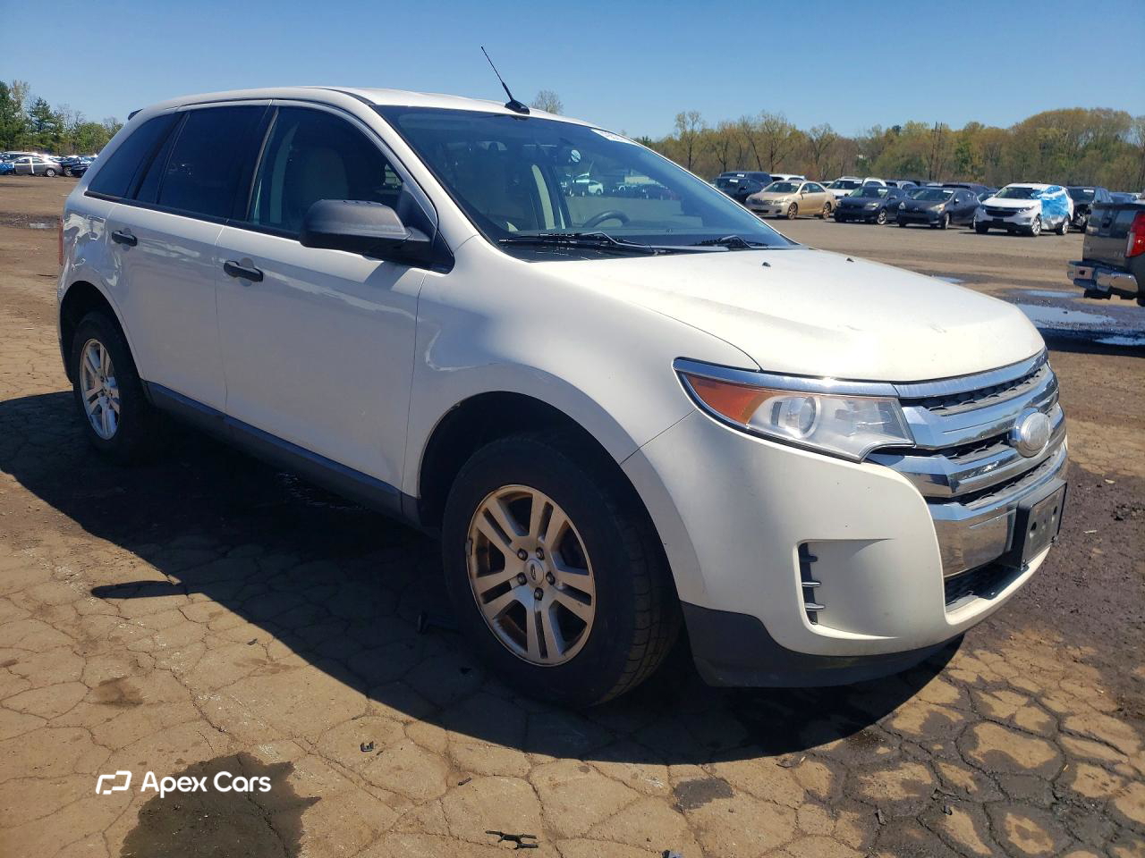 Ford Edge 2011