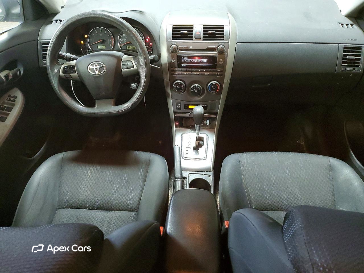 Toyota Corolla 2011