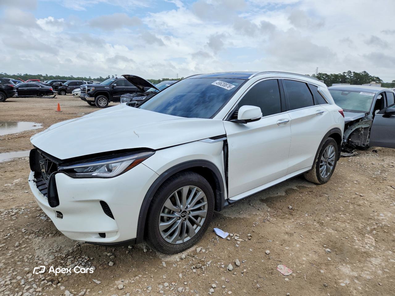 Infiniti QX50 2024