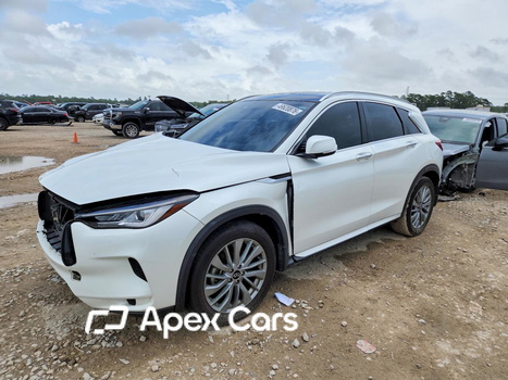 Infiniti QX50 2024 - Image 1 of 5