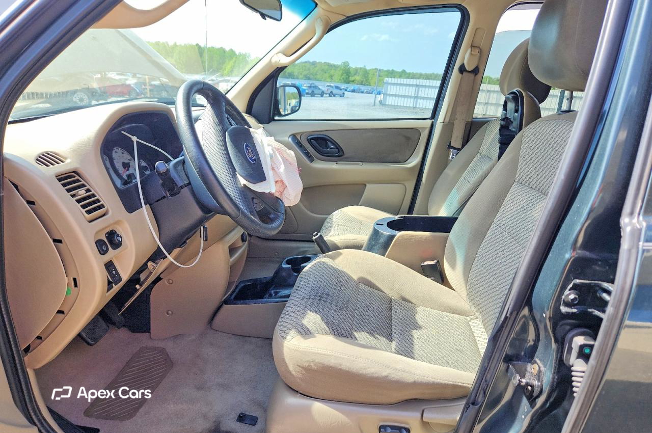 Ford Escape 2004