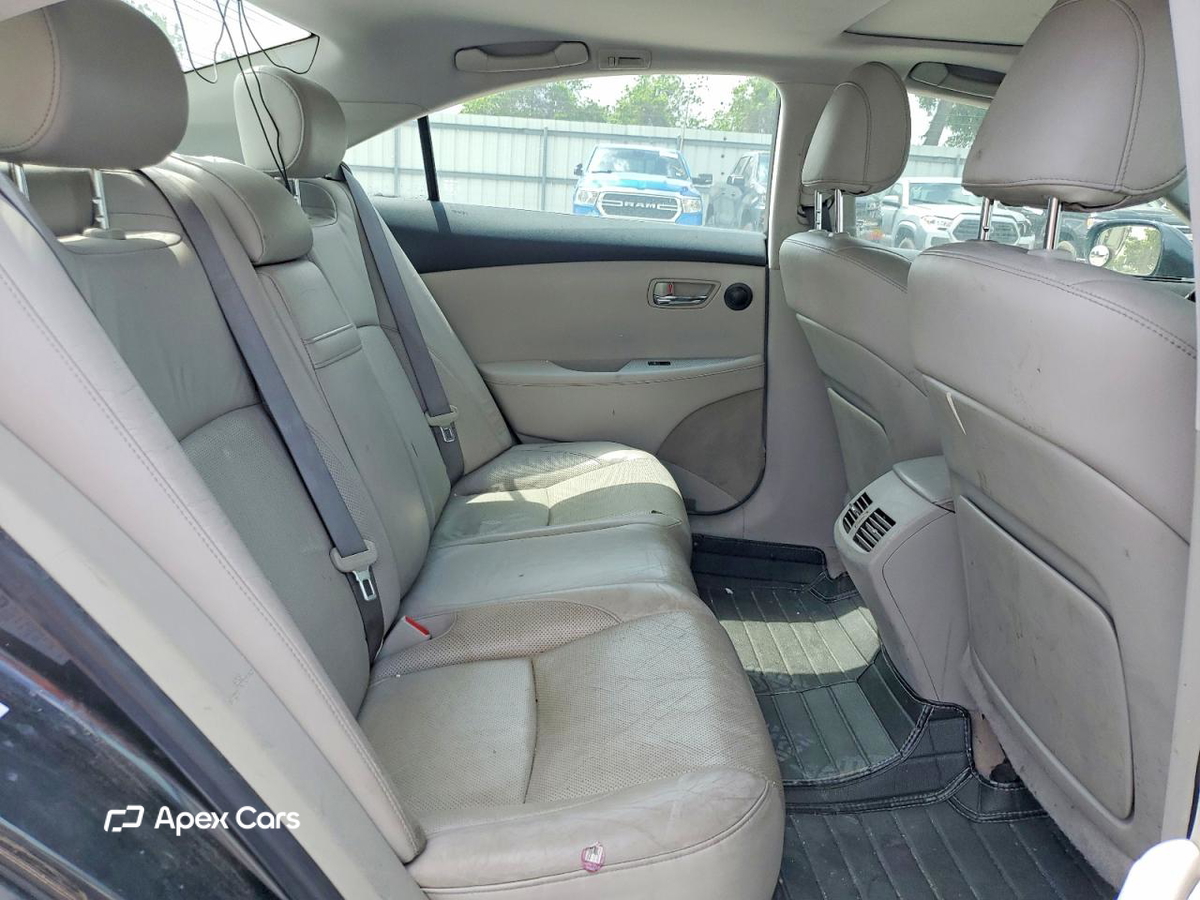 Lexus ES 2008