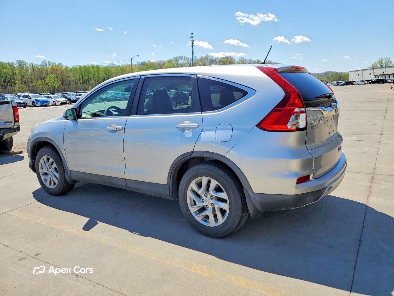 Honda CR-V 2015