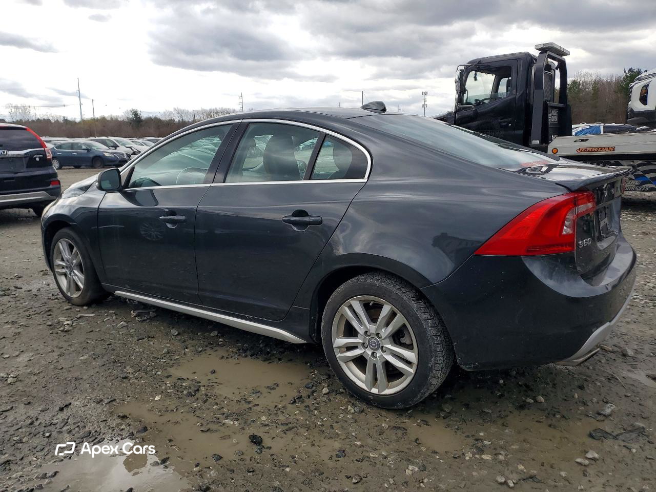 Volvo S60 2012