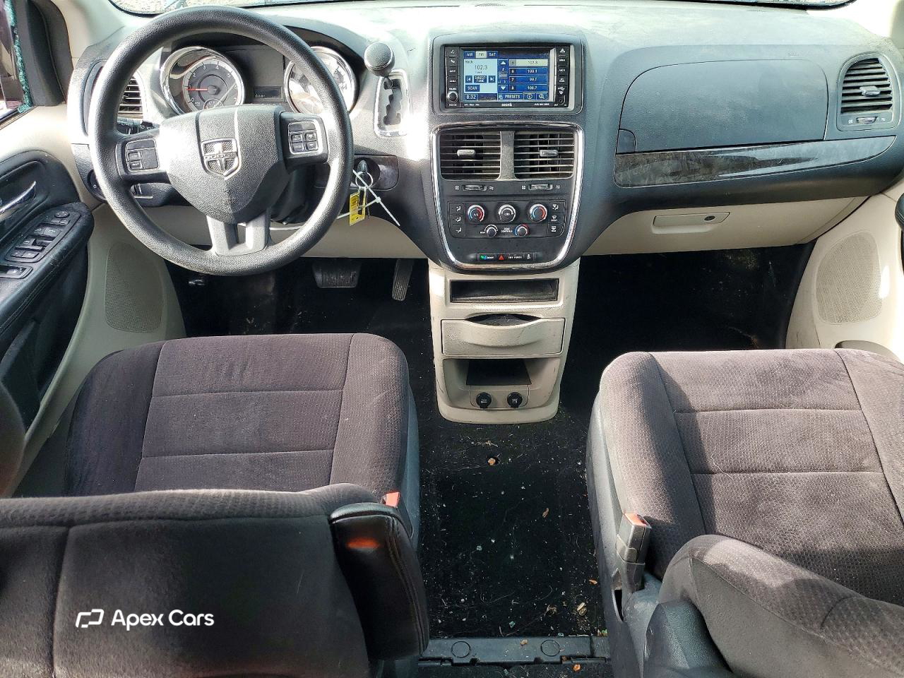 Dodge Caravan 2011