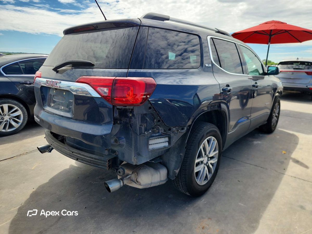 GMC Acadia 2018
