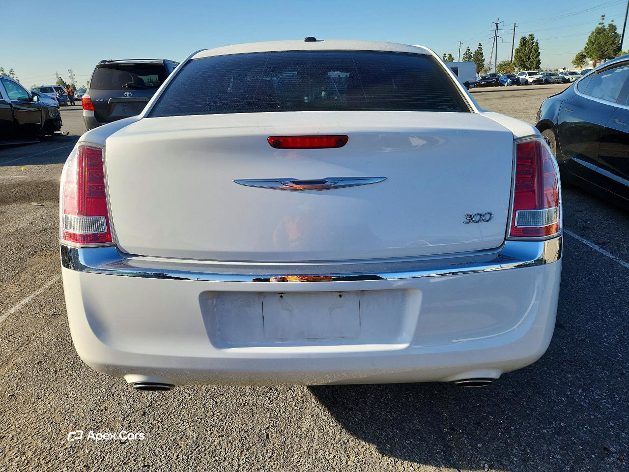 Chrysler 300 2012