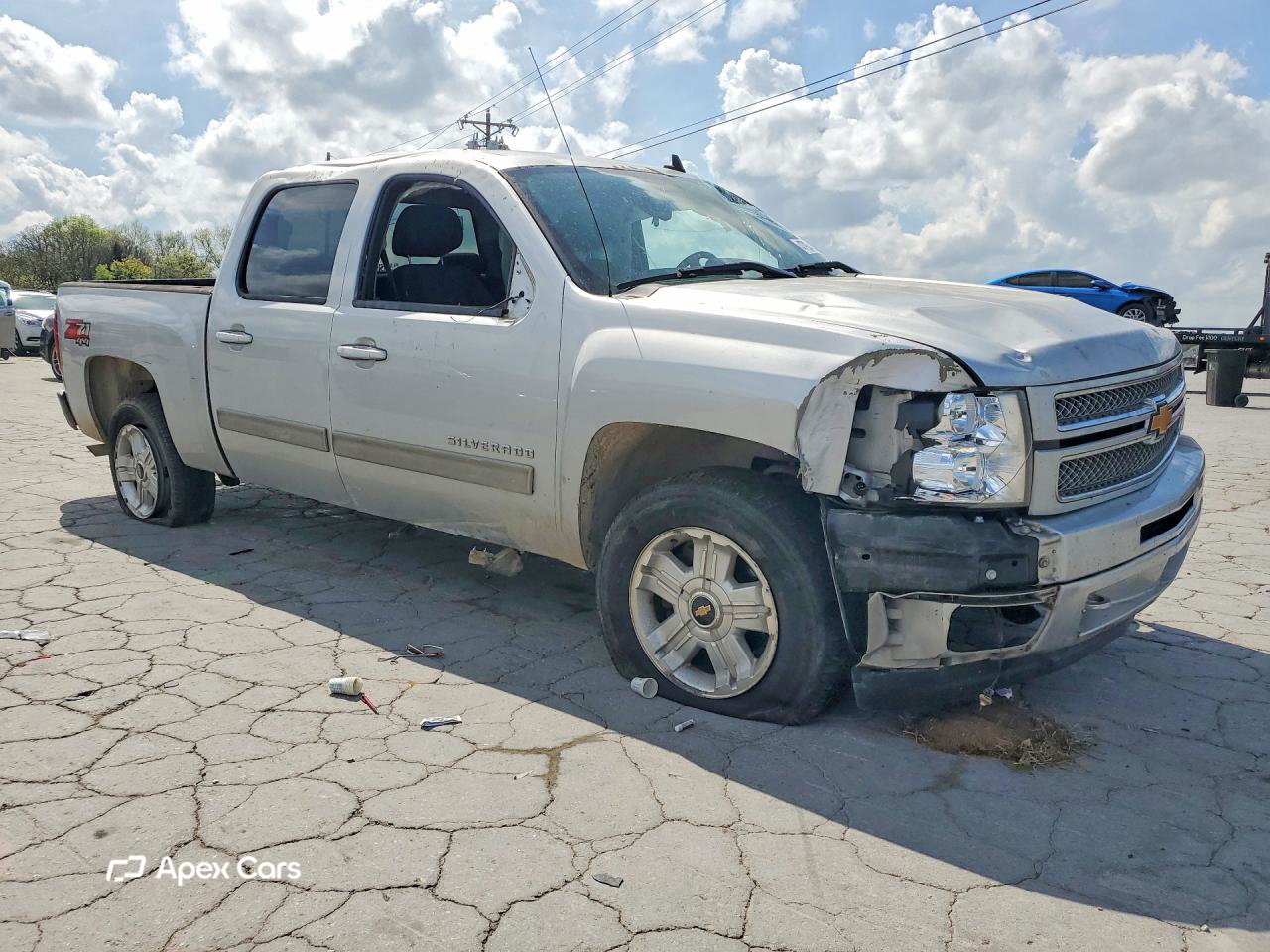 Chevrolet Silverado 2013