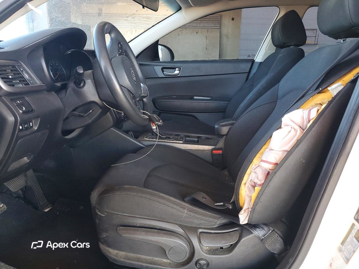 Kia Optima 2018