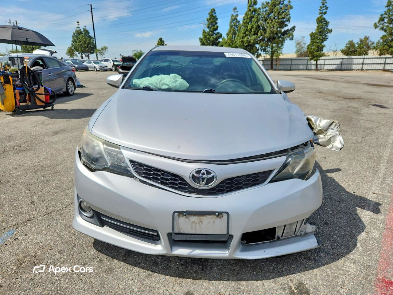 Toyota Camry 2012